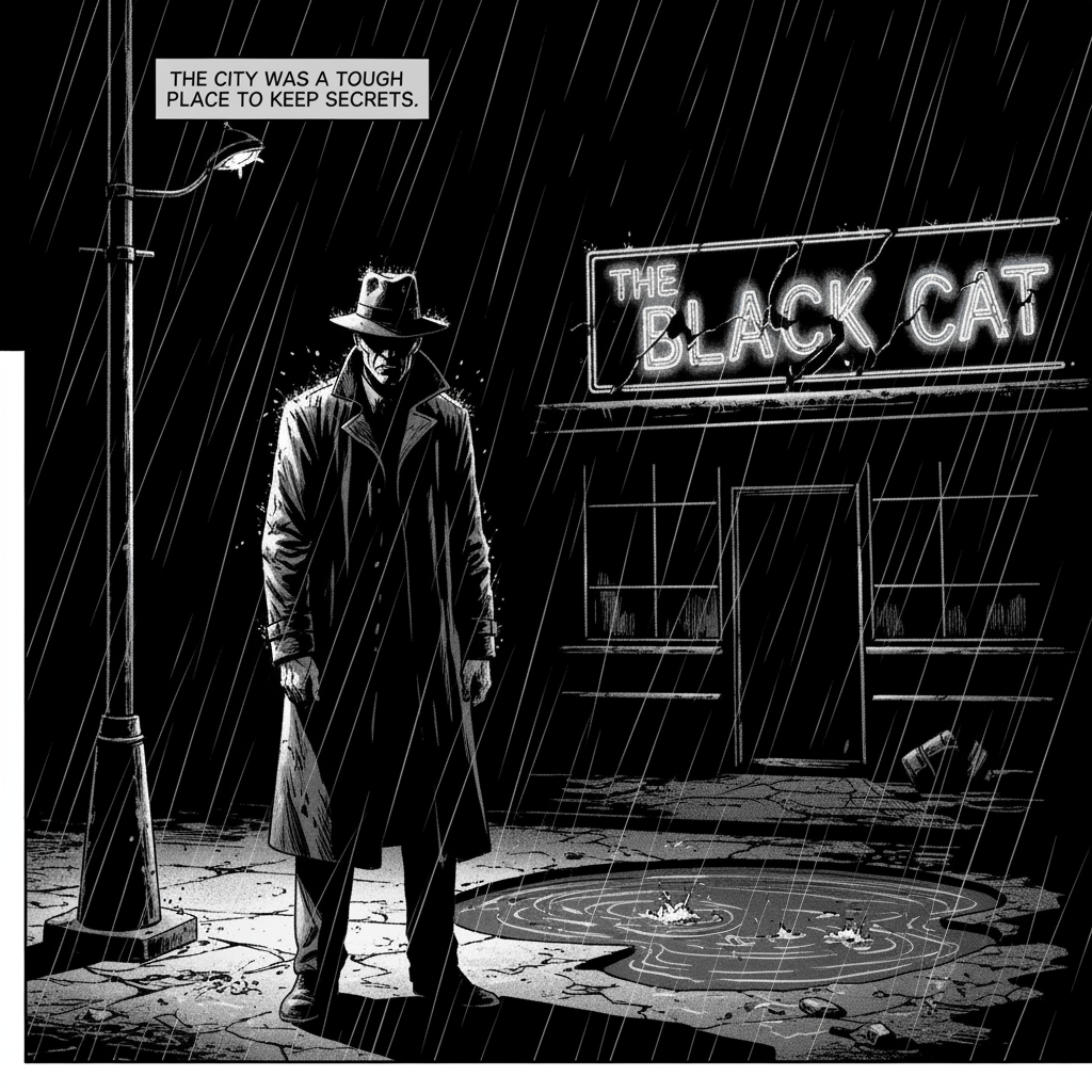 comic book panel