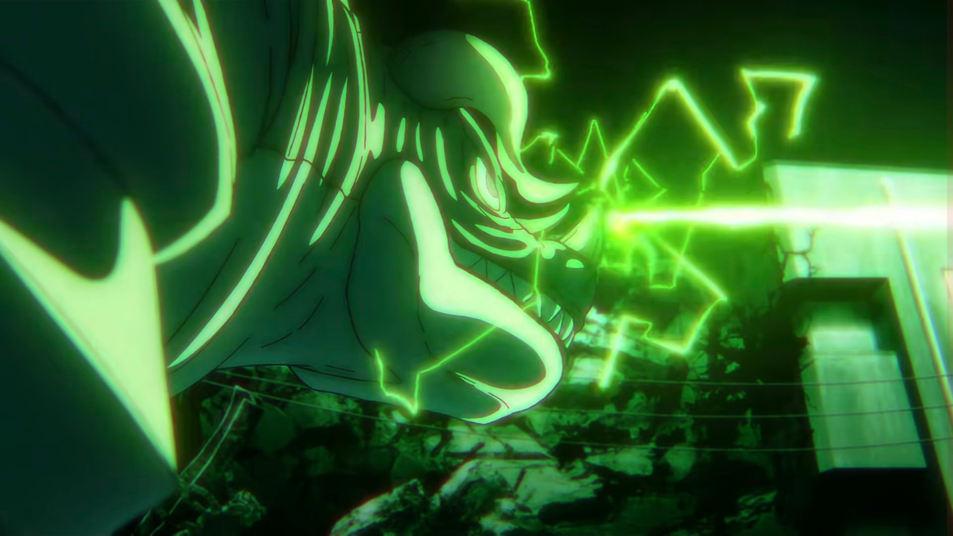 Dan Da Dan Science Saru Anime 3
