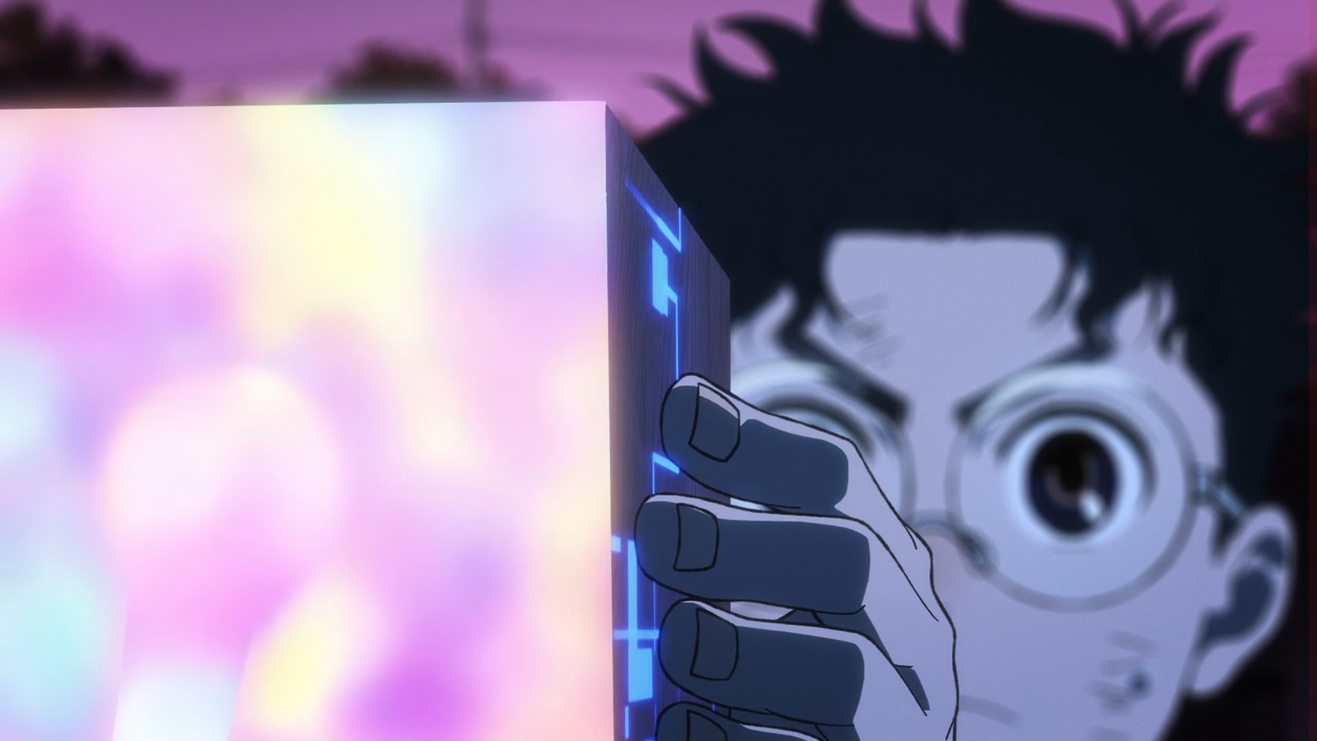 Dan Da Dan Science Saru Anime 5