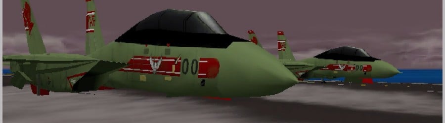 Arcade Archives 2: Air Combat 22 (Switch 2)
