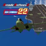 Arcade Archives 2: Air Combat 22 (Switch 2)
