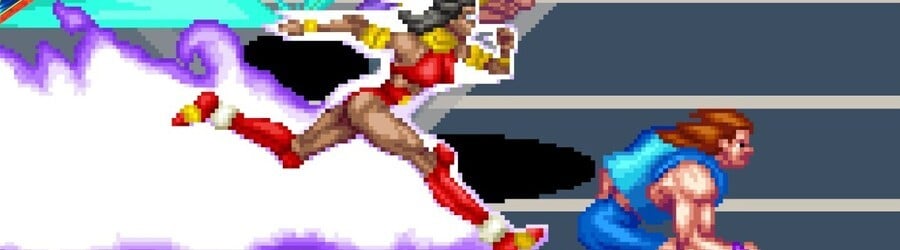 Arcade Archives 2 MACH BREAKERS (Switch 2)