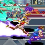 Arcade Archives 2 MACH BREAKERS (Switch 2)