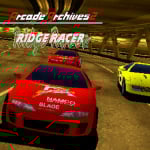 Arcade Archives 2: Ridge Racer (Switch 2)