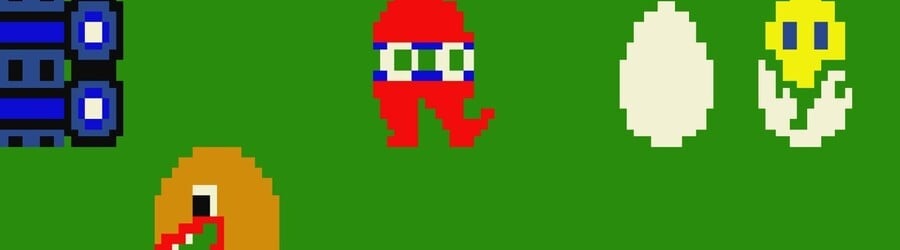 Arcade Archives 2 SCRAMBLED EGG (Switch 2)