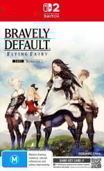 Bravely Default: Flying Fairy HD Remaster (Switch 2)