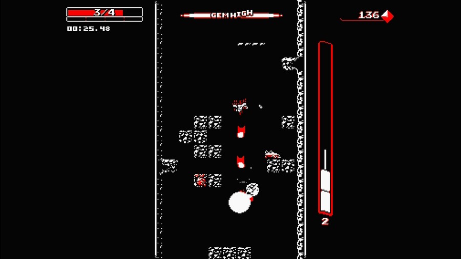 Downwell Jump