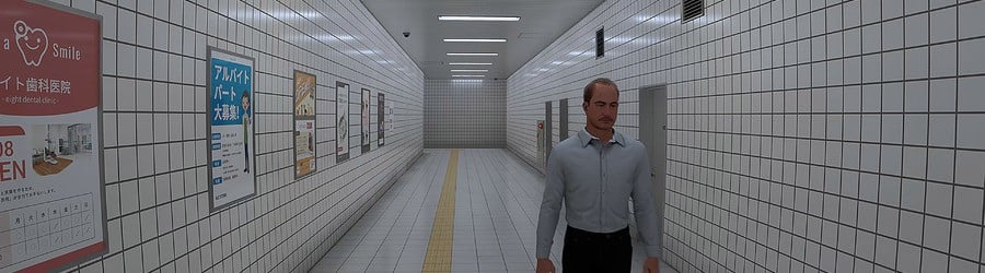 The Exit 8 - Nintendo Switch 2 Edition (Switch 2)