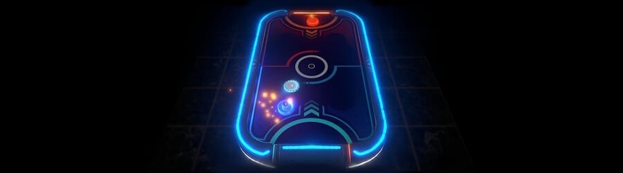 Handy Hockey (Switch 2)