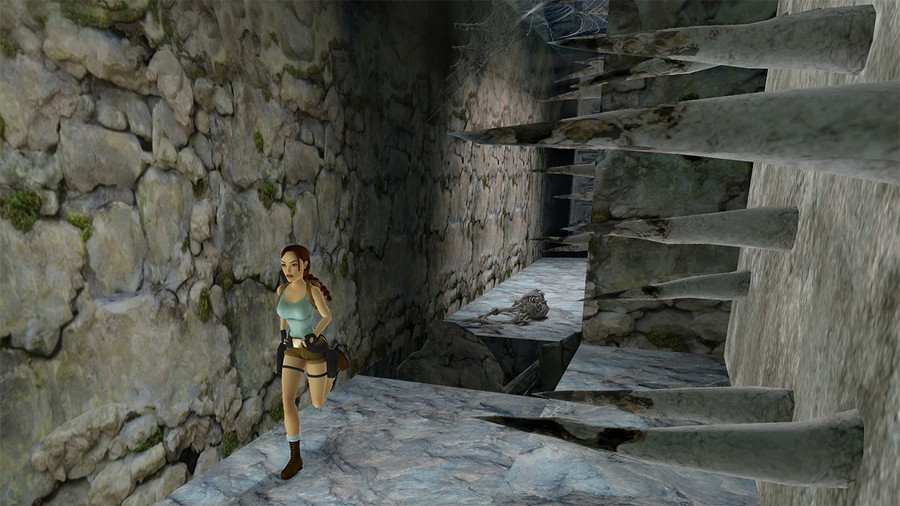 Lara Jump