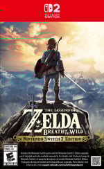 The Legend of Zelda: Breath of the Wild - Nintendo Switch 2 Edition (Switch 2)