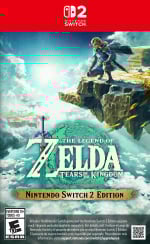 The Legend of Zelda: Tears of the Kingdom - Nintendo Switch 2 Edition (Switch 2)