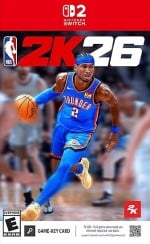 NBA 2K26 (Switch 2)