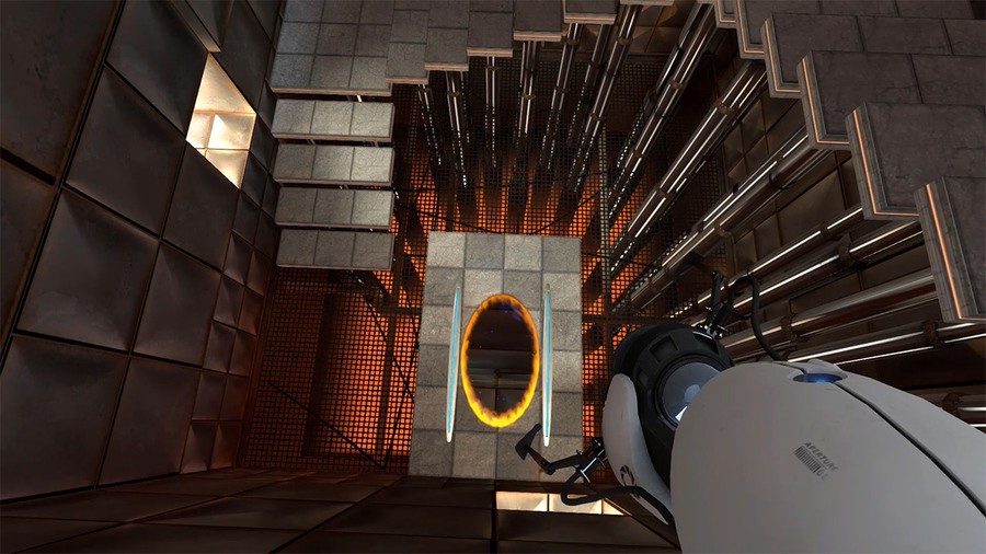 Portal Jump