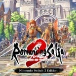 Romancing SaGa 2: Revenge of the Seven - Nintendo Switch 2 Edition (Switch 2)