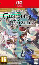 Rune Factory: Guardians of Azuma - Nintendo Switch 2 Edition (Switch 2)