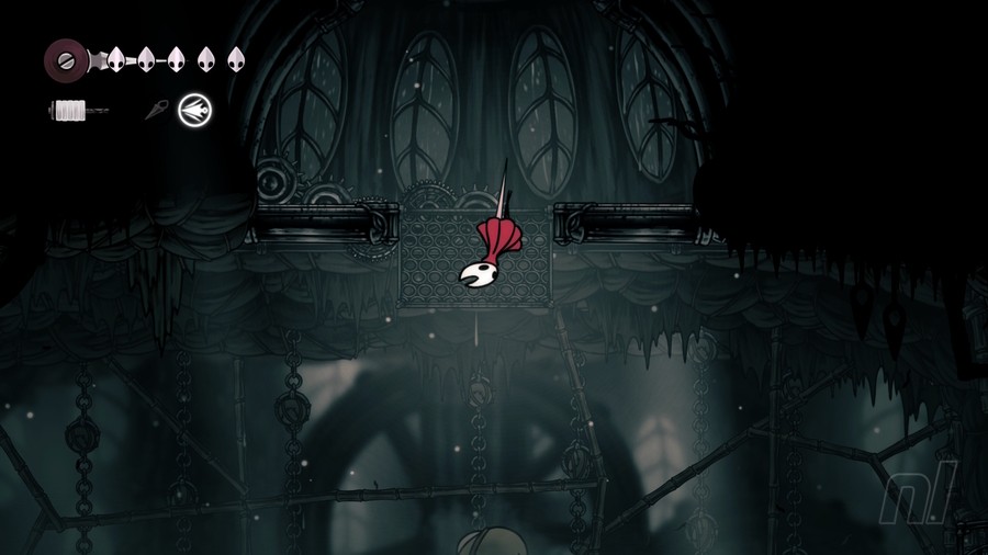 Silksong Jump