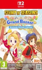 Story of Seasons: Grand Bazaar - Nintendo Switch 2 Edition (Switch 2)