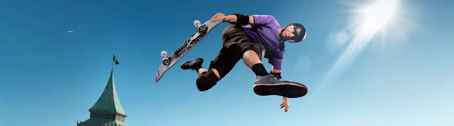 Tony Hawk's Pro Skater 3 + 4 (Switch 2)