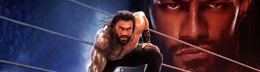 WWE 2K25 (Switch 2)