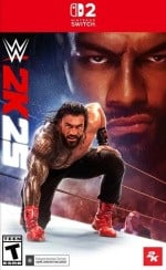 WWE 2K25 (Switch 2)