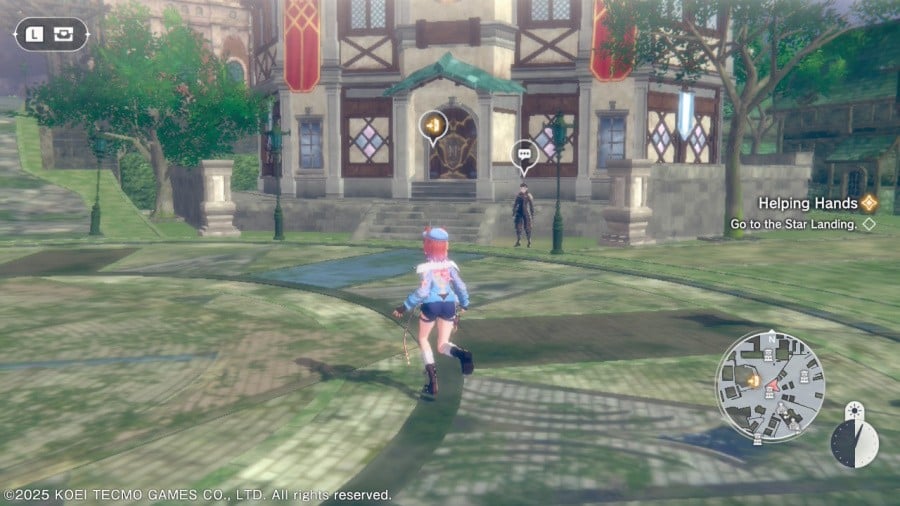 Atelier Resleriana: The Red Alchemist & the White Guardian Review - Screenshot 8 of 8