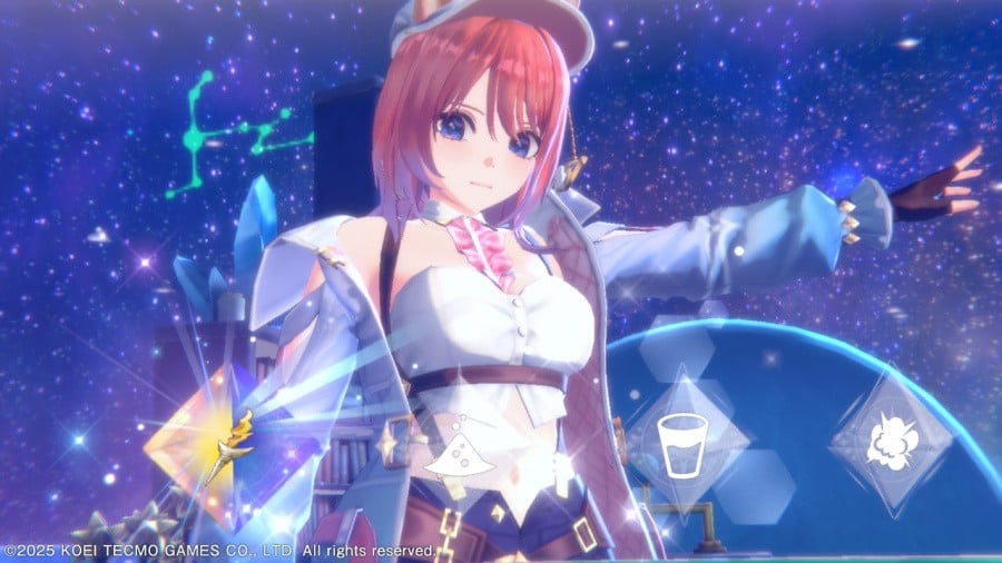 Atelier Resleriana: The Red Alchemist & the White Guardian Review - Screenshot 2 of 8