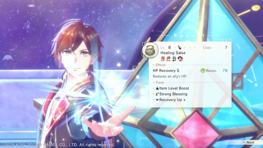 Atelier Resleriana: The Red Alchemist & the White Guardian Review - Screenshot 7 of 8