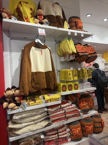 Nintendo Store London Pop-Up