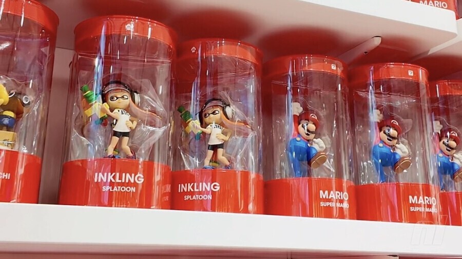 Nintendo Store London Pop-Up
