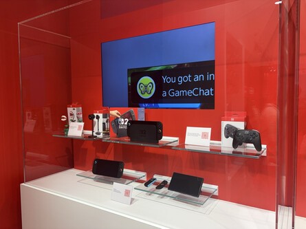 Nintendo Store London Pop-Up