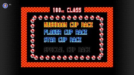 Super Mario Kart