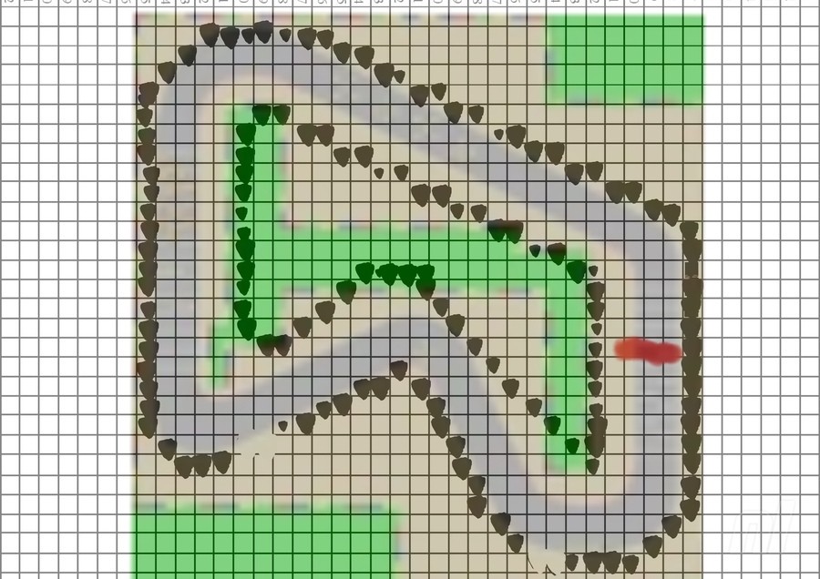 TRACK PLANNING
