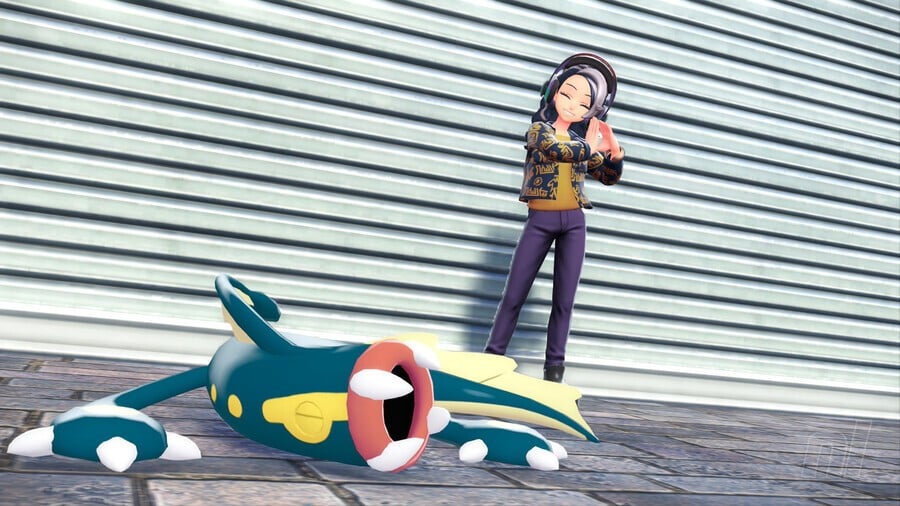 Pokémon Legends: Z-A Fashion