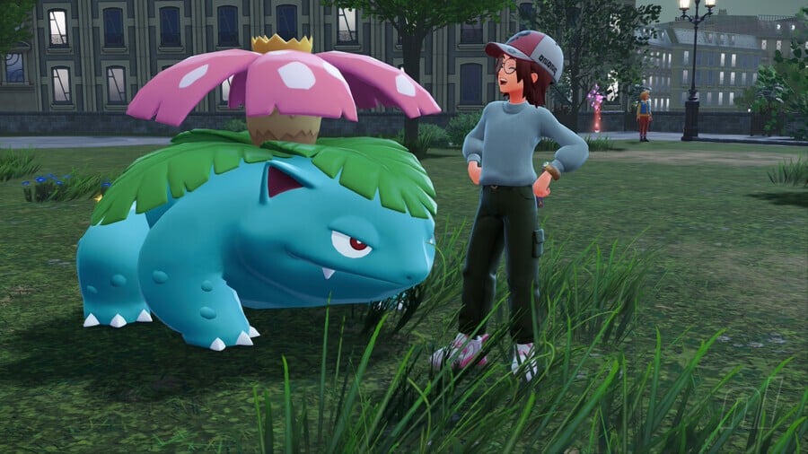 Pokémon Legends: Z-A Fashion