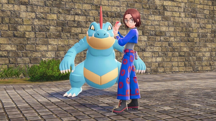 Pokémon Legends: Z-A Fashion