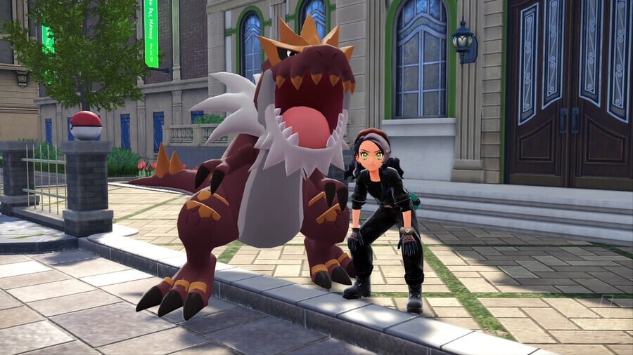 Pokémon Legends: Z-A Fashion