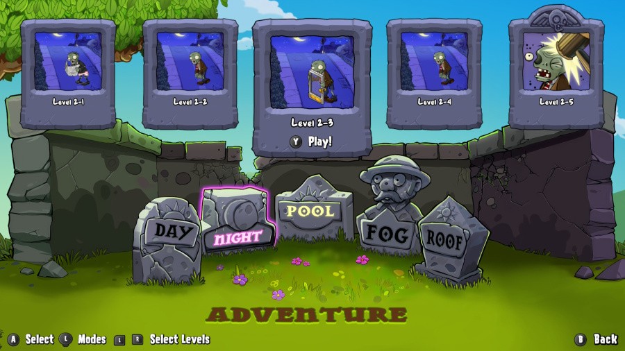 Plants vs. Zombies: Replanted Review - Screenshot 4 of 5