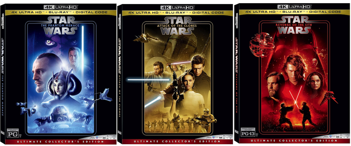 Star Wars: The Prequel Trilogy