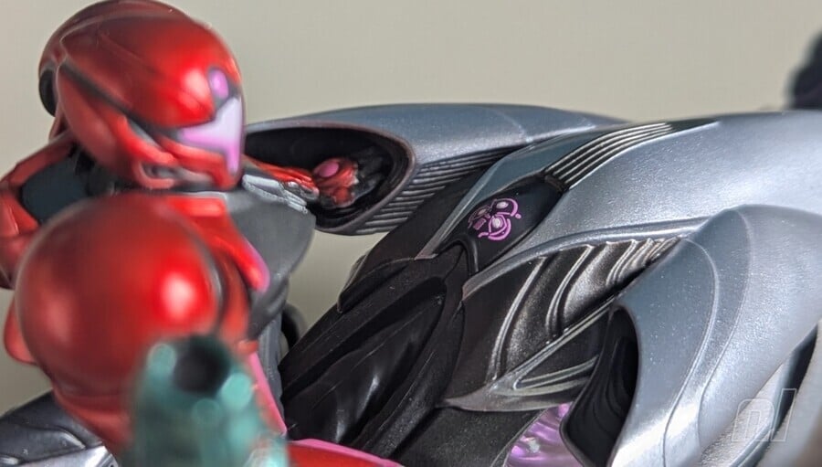 Metroid Prime 4 amiibo