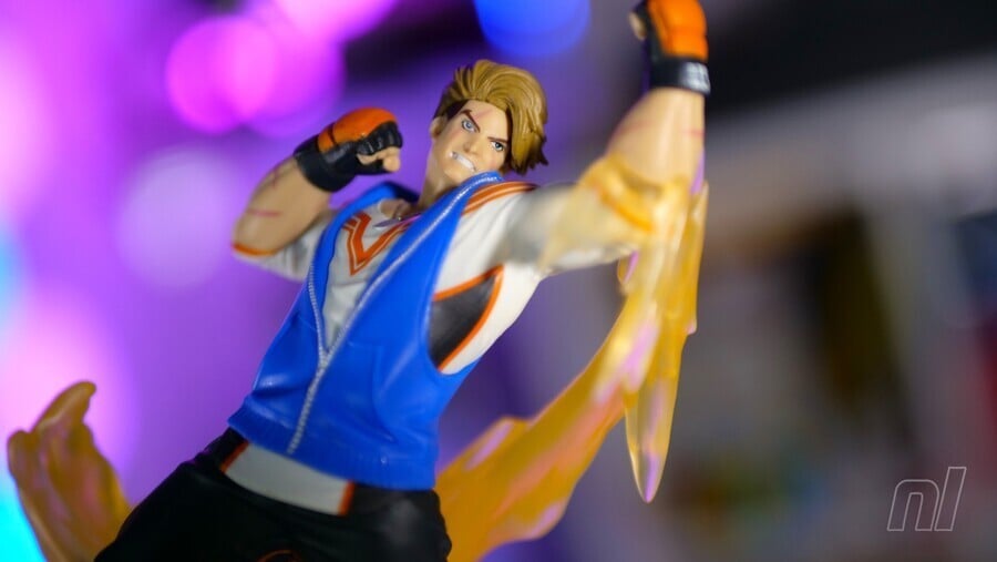 Street Fighter amiibo