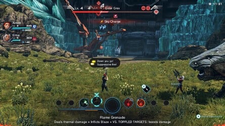 Xenoblade Chronicles X: Definitive Edition - Nintendo Switch 2 Edition